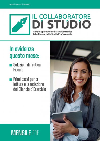 Il Collaboratore di Studio