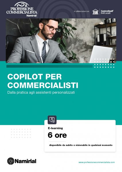 COPILOT PER COMMERCIALISTI