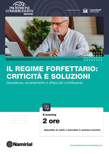 IL REGIME FORFETTARIO: CRITICITÀ E SOLUZIONI
