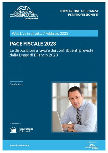 PACE FISCALE 2023