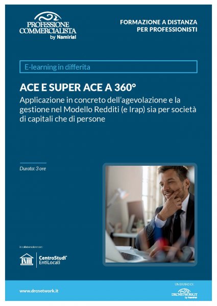 ACE E SUPER ACE A 360°
