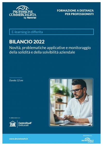 BILANCIO 2022