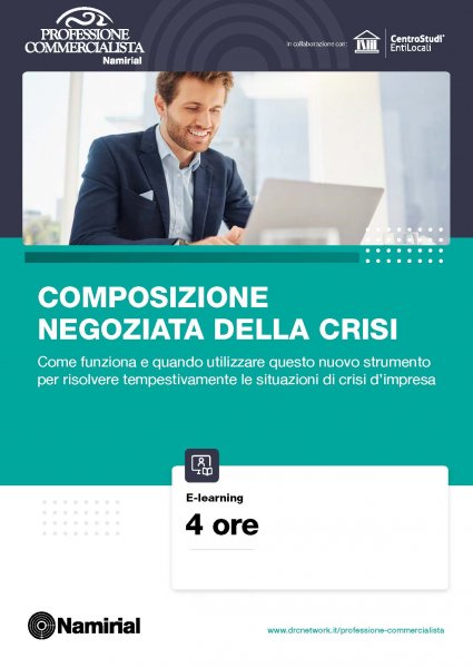 COMPOSIZIONE NEGOZIATA DELLA CRISI