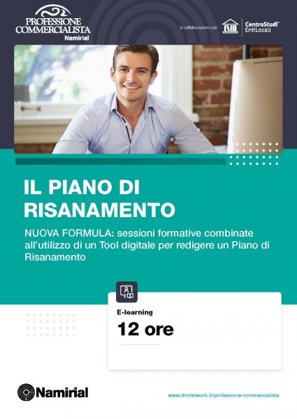 IL PIANO DI RISANAMENTO