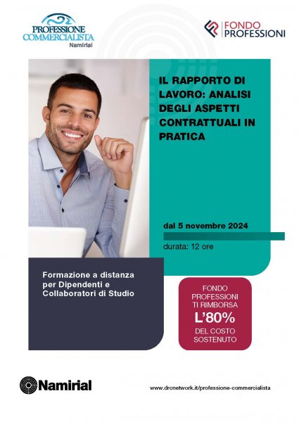 IL RAPPORTO DI LAVORO: ANALISI DEGLI ASPETTI CONTRATTUALI IN PRATICA