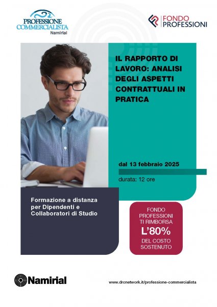 IL RAPPORTO DI LAVORO: ANALISI DEGLI ASPETTI CONTRATTUALI IN PRATICA