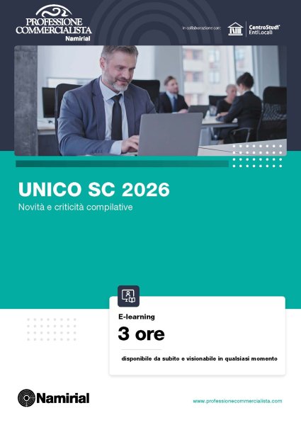 UNICO SC 2026