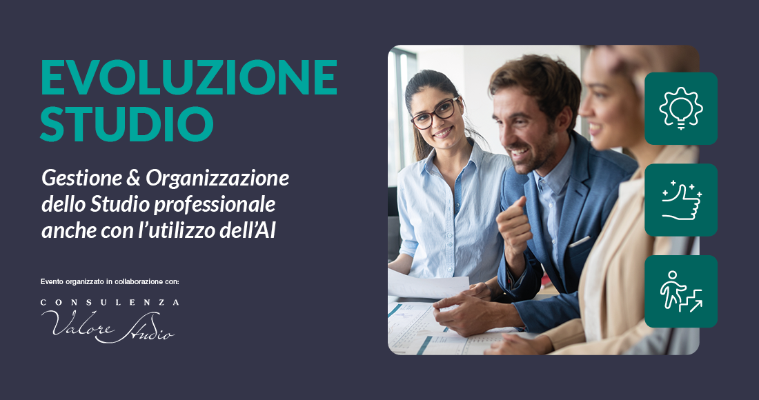 Professione Commercialista – Evoluzione Studio