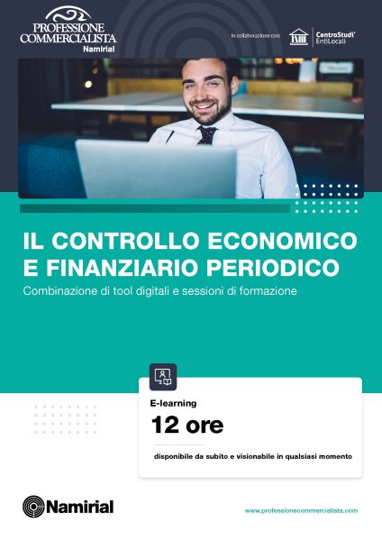 IL CONTROLLO ECONOMICO E FINANZIARIO PERIODICO